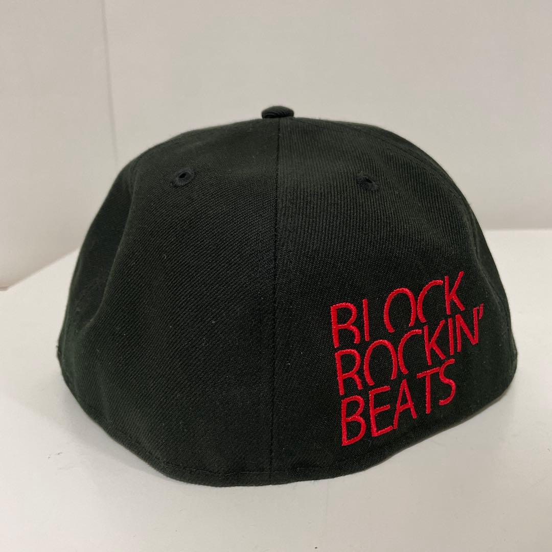 NEW ERA ケミカルブラザーズ コラボ キャップ 7 3/4 美品