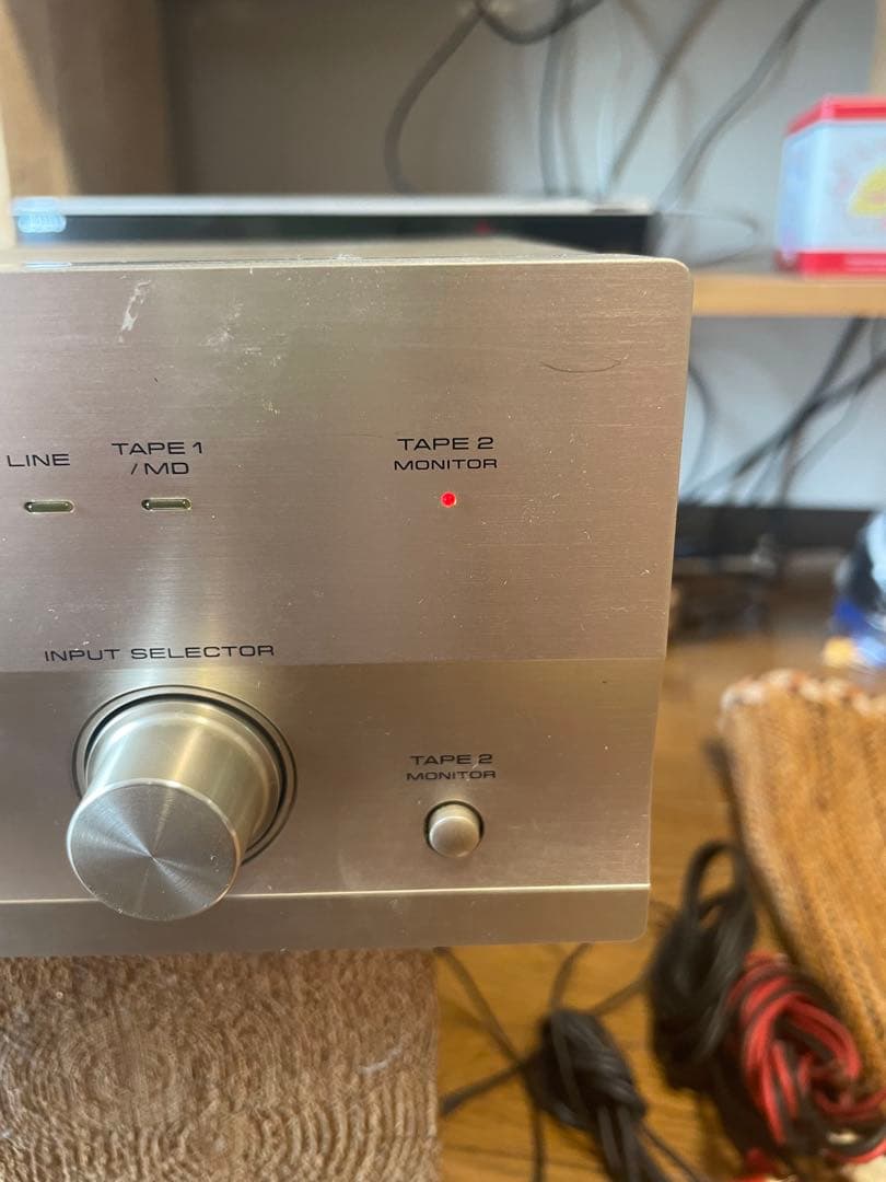 PIONEER A-D3 プリメインアンプ