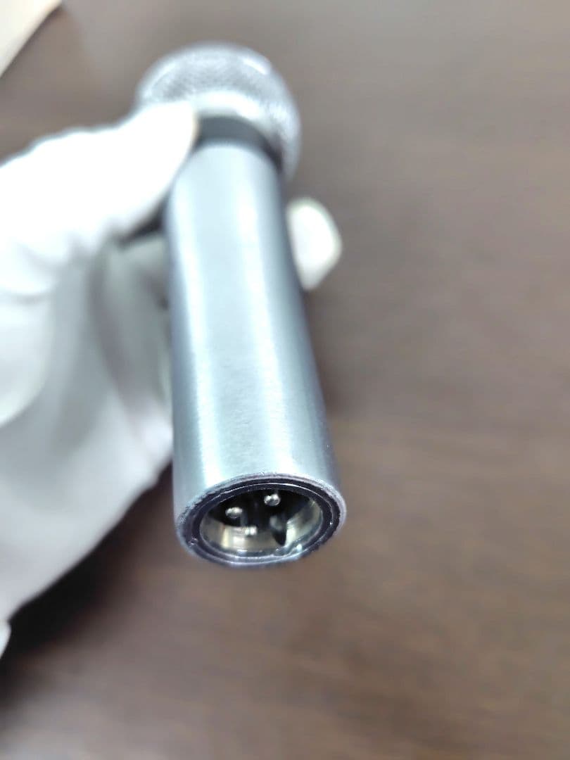 SHURE 565SD UNISPHERE I ダイナミックマイク 箱付き
