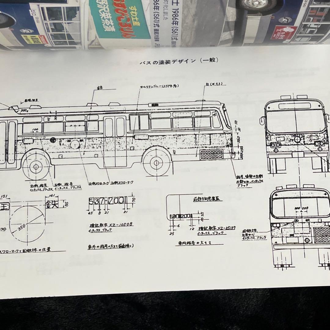 【バス写真シリーズ】49.最後の国鉄バス★1986年に在籍した車両たち