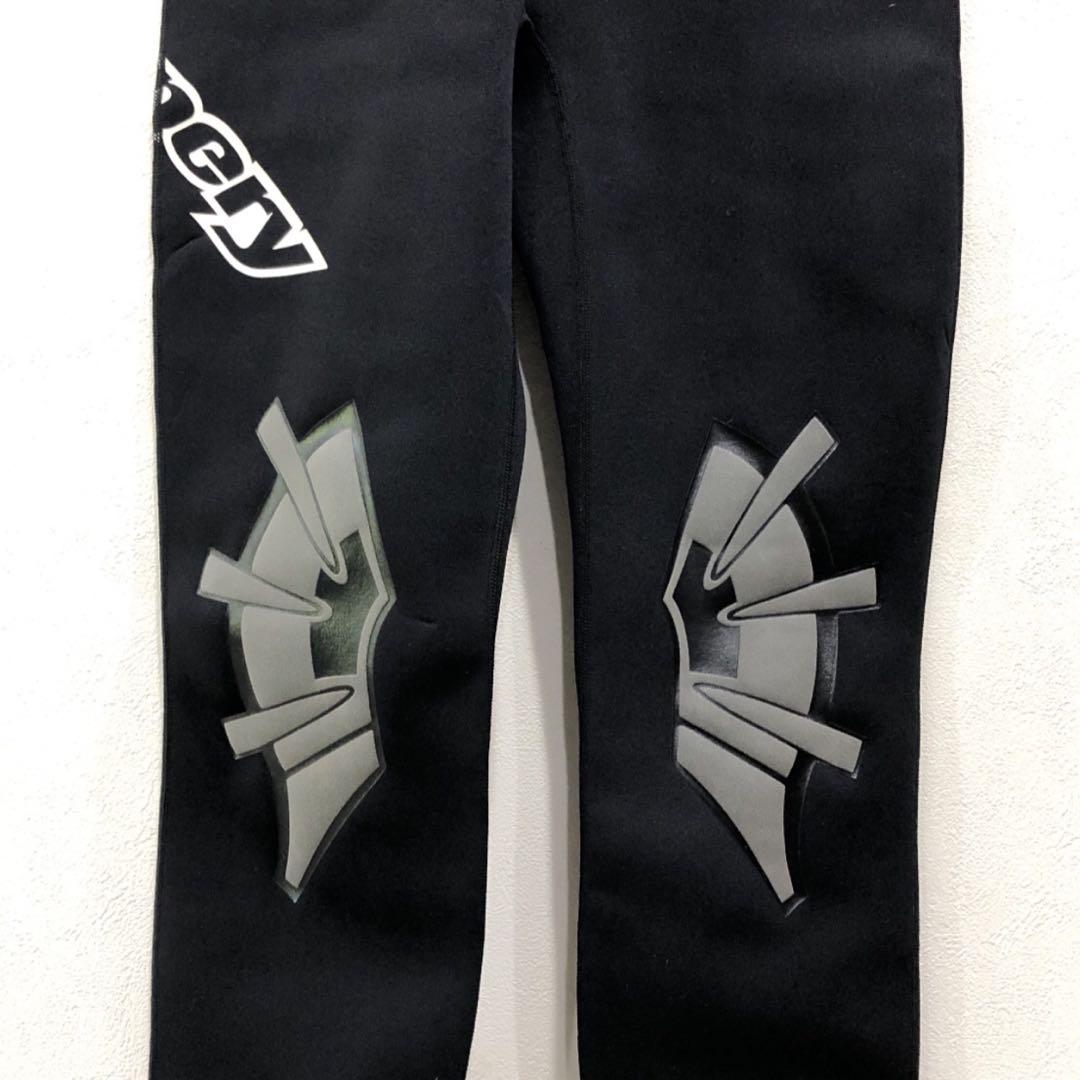 Slippery スリッパリー ウエットスーツ ブラック　2XL