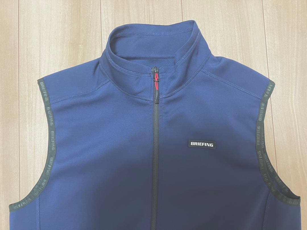 ★美品　BRIEFING GOLF ベスト★