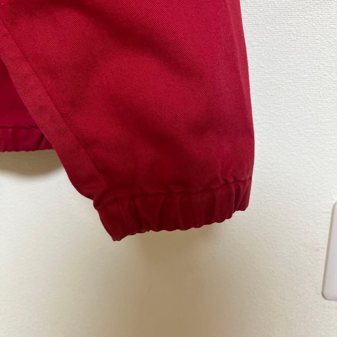 90s Polo by Ralph Lauren スイングトップ 赤