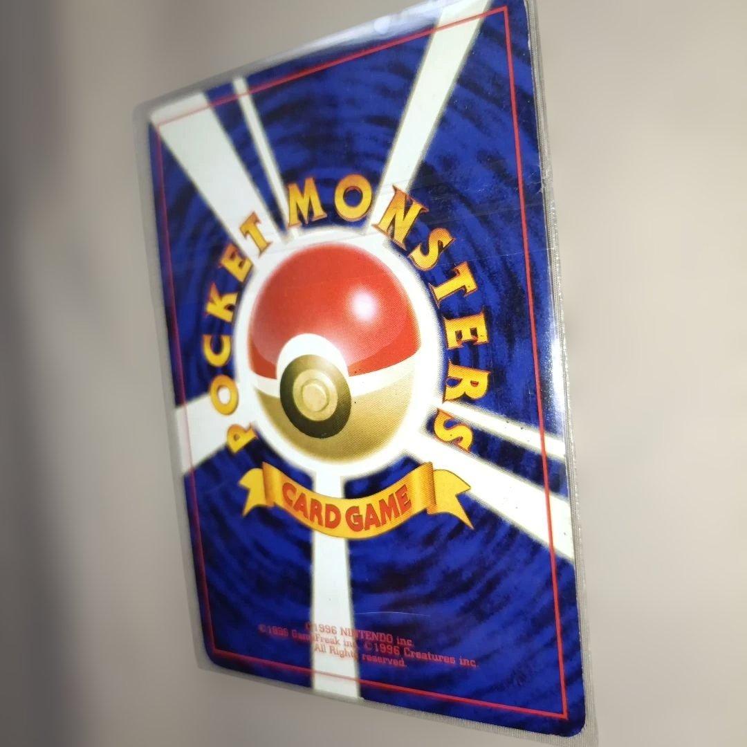 ポケモンカード 1996 ミュウ 1枚