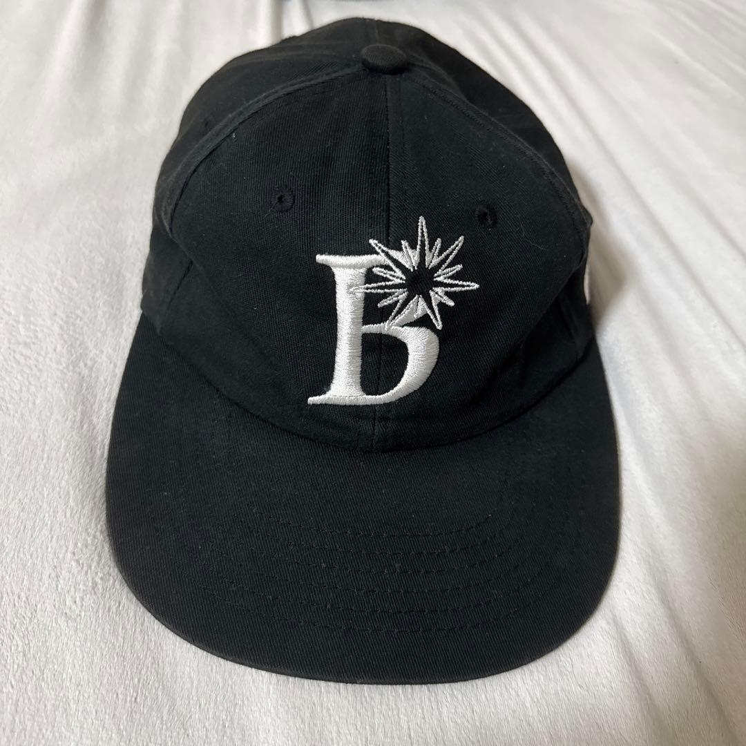 BoTT ブラック ベースボールキャップ