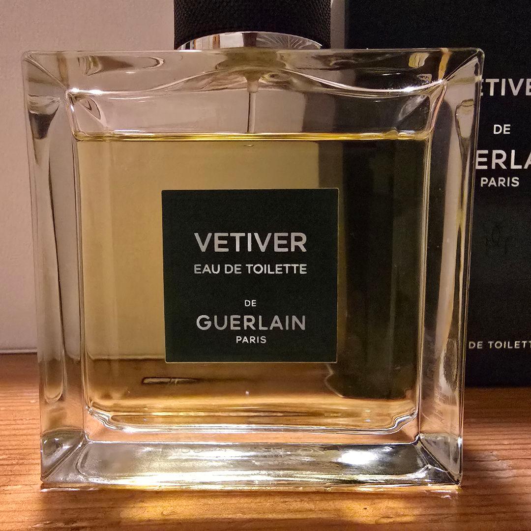 ゲラン ベチバー オード トワレ 100ml 香水 メンズ VETIVER