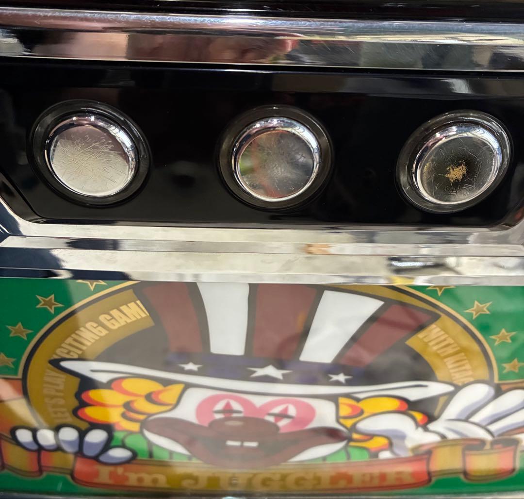 トレット様引き取りS アイムジャグラー　EX-TP　実機　6号機