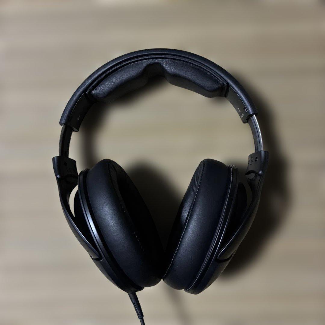 Sennheiser ゼンハイザー HD620S 4.4mmバランスケーブル付き