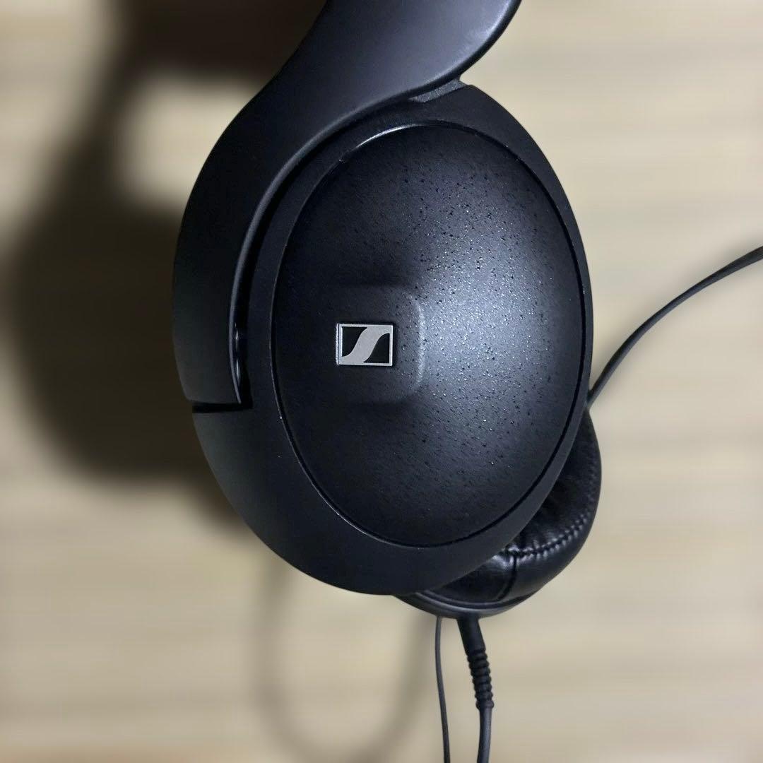 Sennheiser ゼンハイザー HD620S 4.4mmバランスケーブル付き