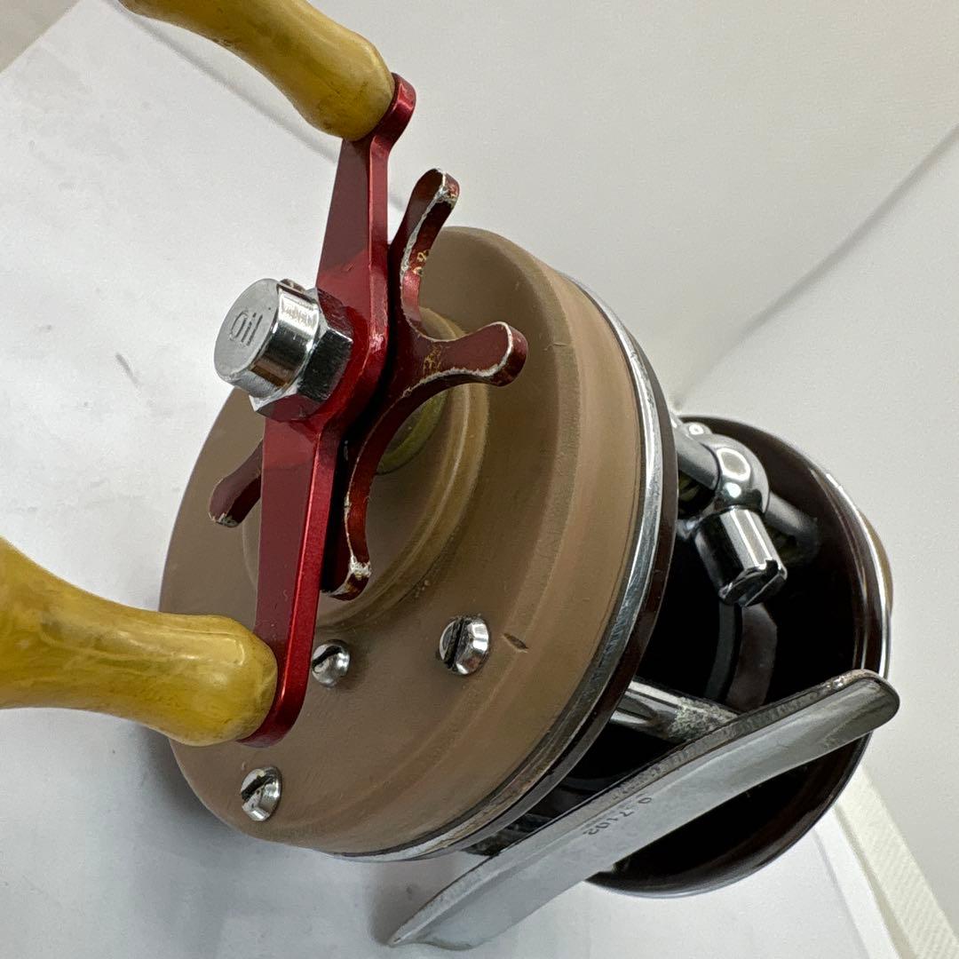 ABU 3000 ベイトリール スウェーデン製