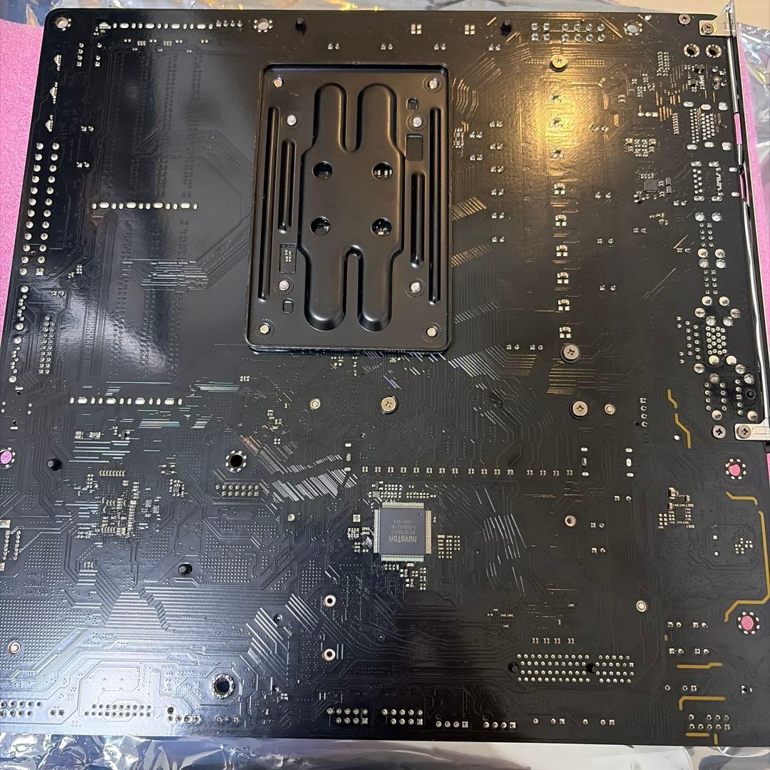 マザーボード asrock b650m pro x3d