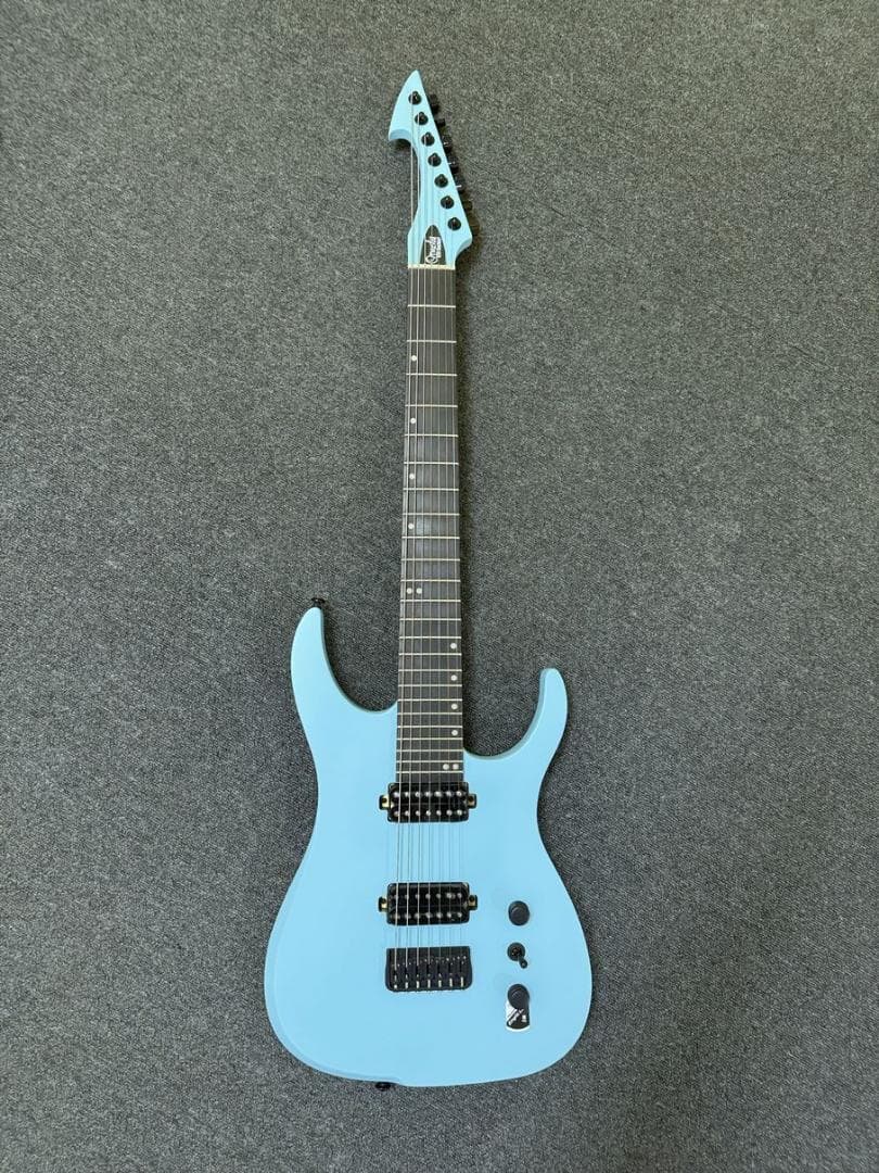 【新品未使用】Omsby guitars Hype GTI 7strings