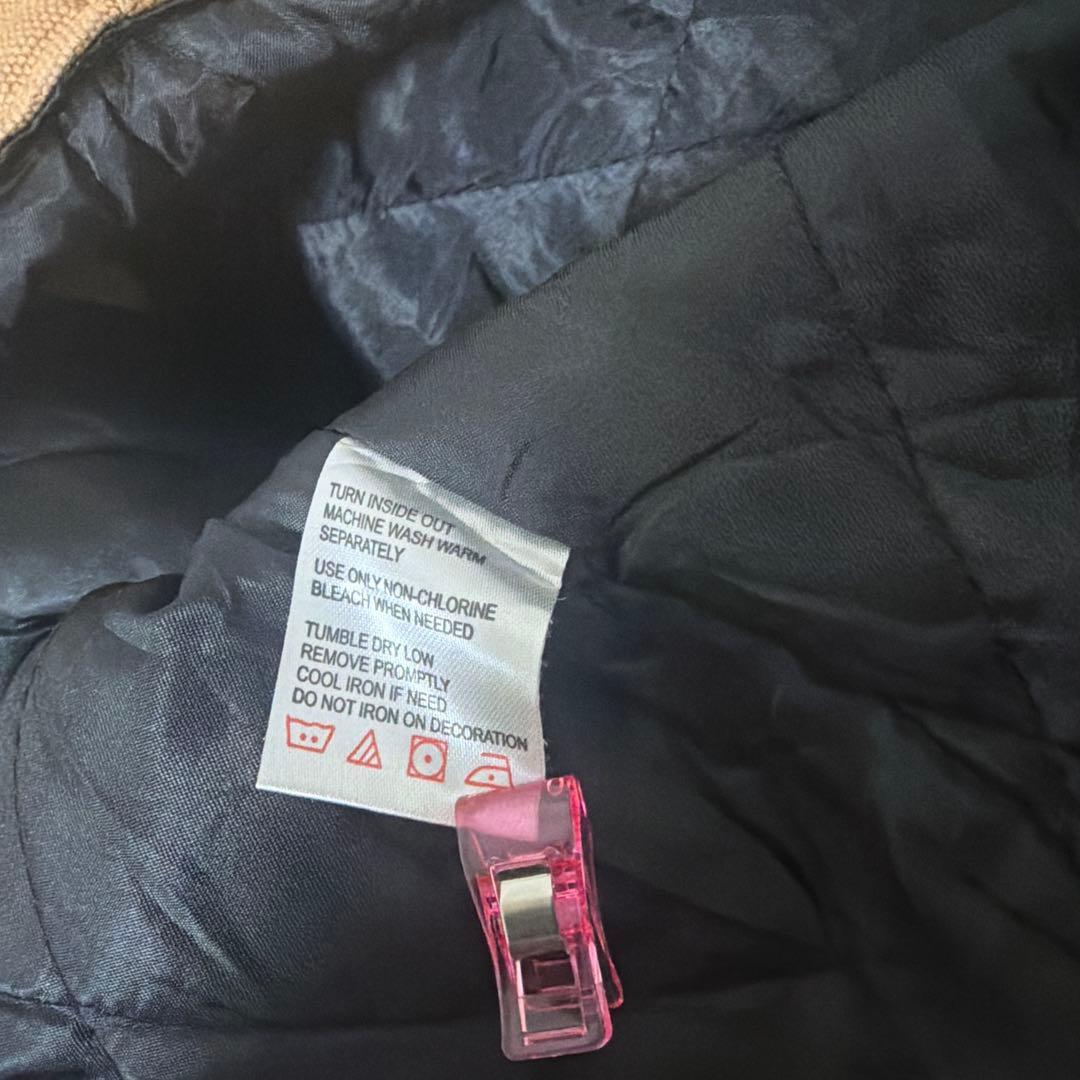 カーハート Carhartt WIP キルティングダック ベスト