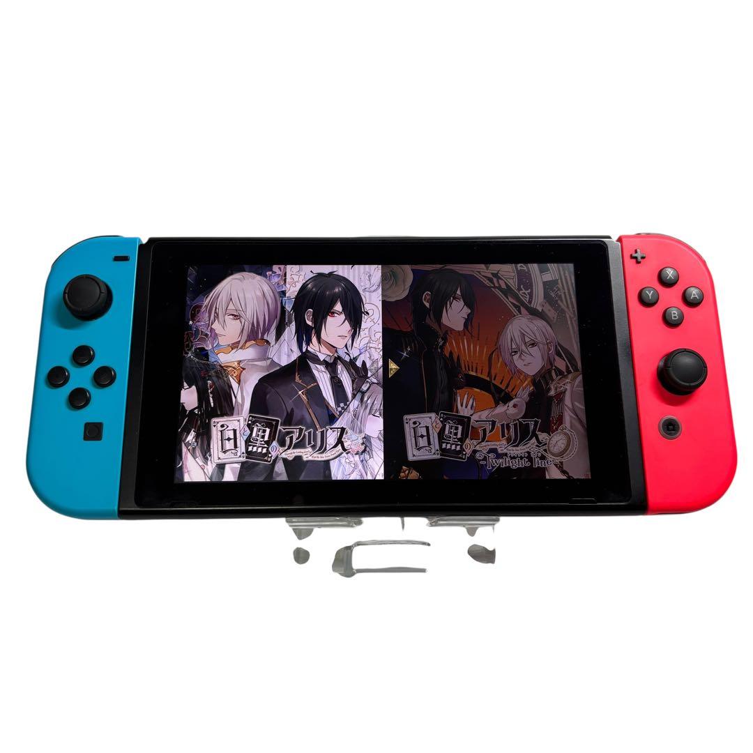 白と黒のアリス for Nintendo Switch