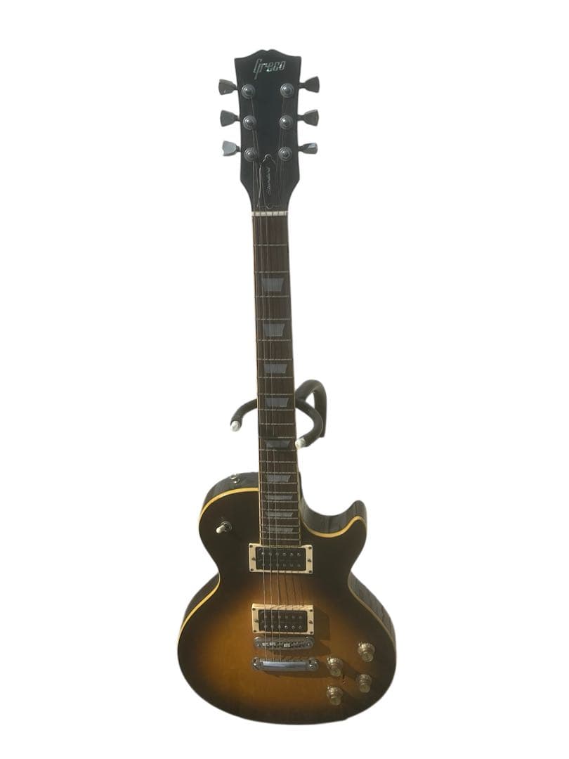 Greco EG-450 Standard レスポールタイプ サンバースト