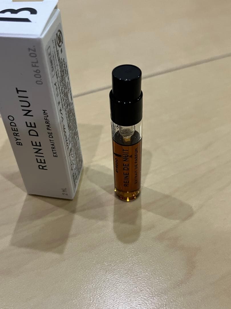 BYREDO REINE DE NUIT 2ml レンヌドニュイ