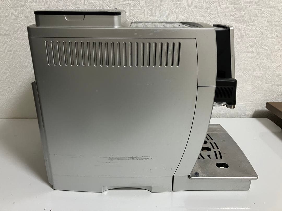 【ジャンク品】デロンギ マグニフィカSカプチーノ ECAM23460S