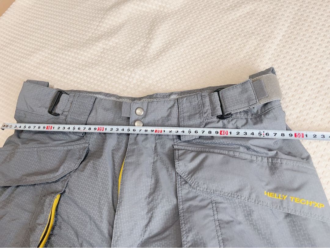 値下　ヘリーハンセン HELLY TEACH　スノボ、スキーパンツ　LL 状態良