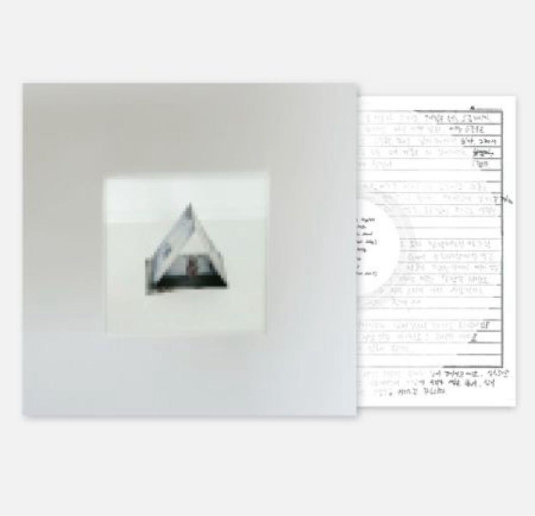 Wonstein - 正規アルバム1集 [TENT] (LP)未開封