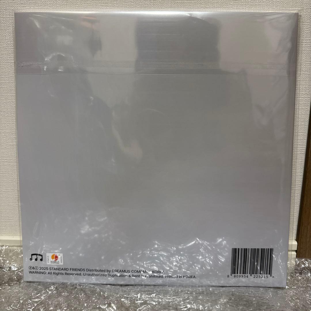 Wonstein - 正規アルバム1集 [TENT] (LP)未開封