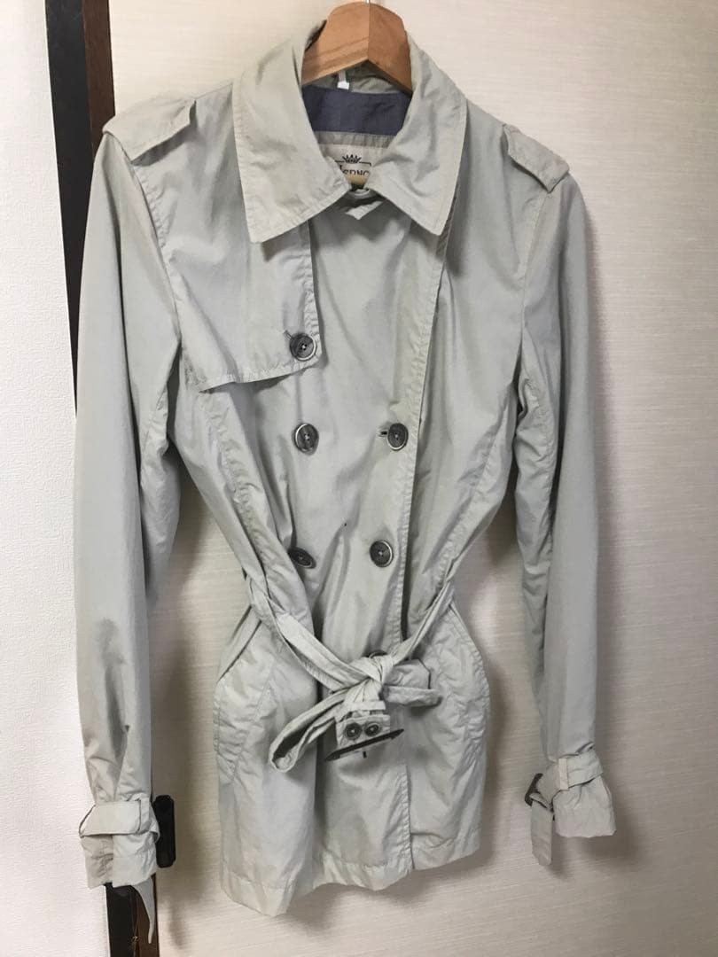 Herno トレンチコート