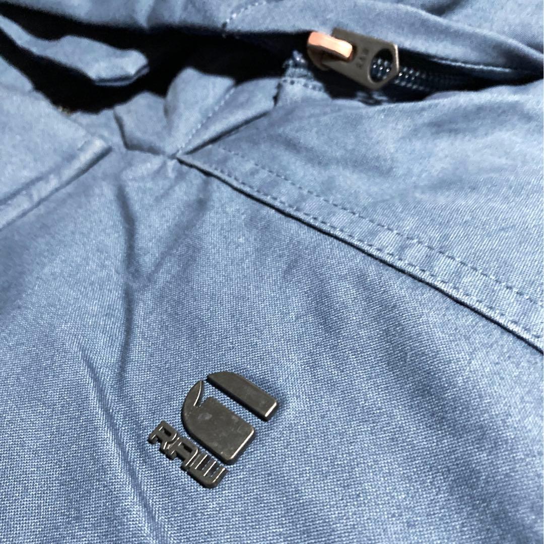 美品 定価42900円 G-STAR RAW パデッド フライト ジャケット