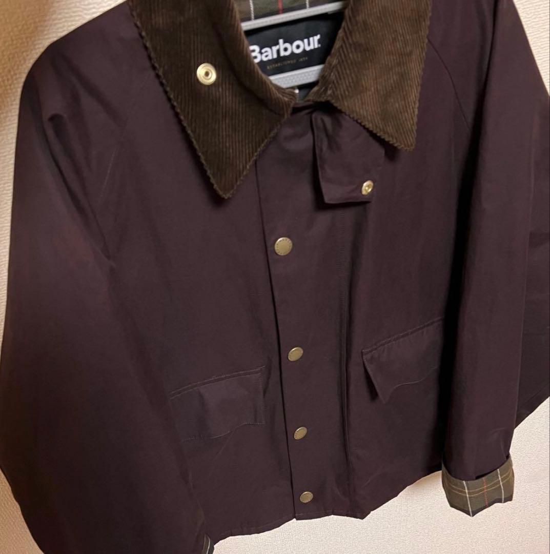 Barbour × FREAK'S 別注 BORROWDALE ボロウデイル