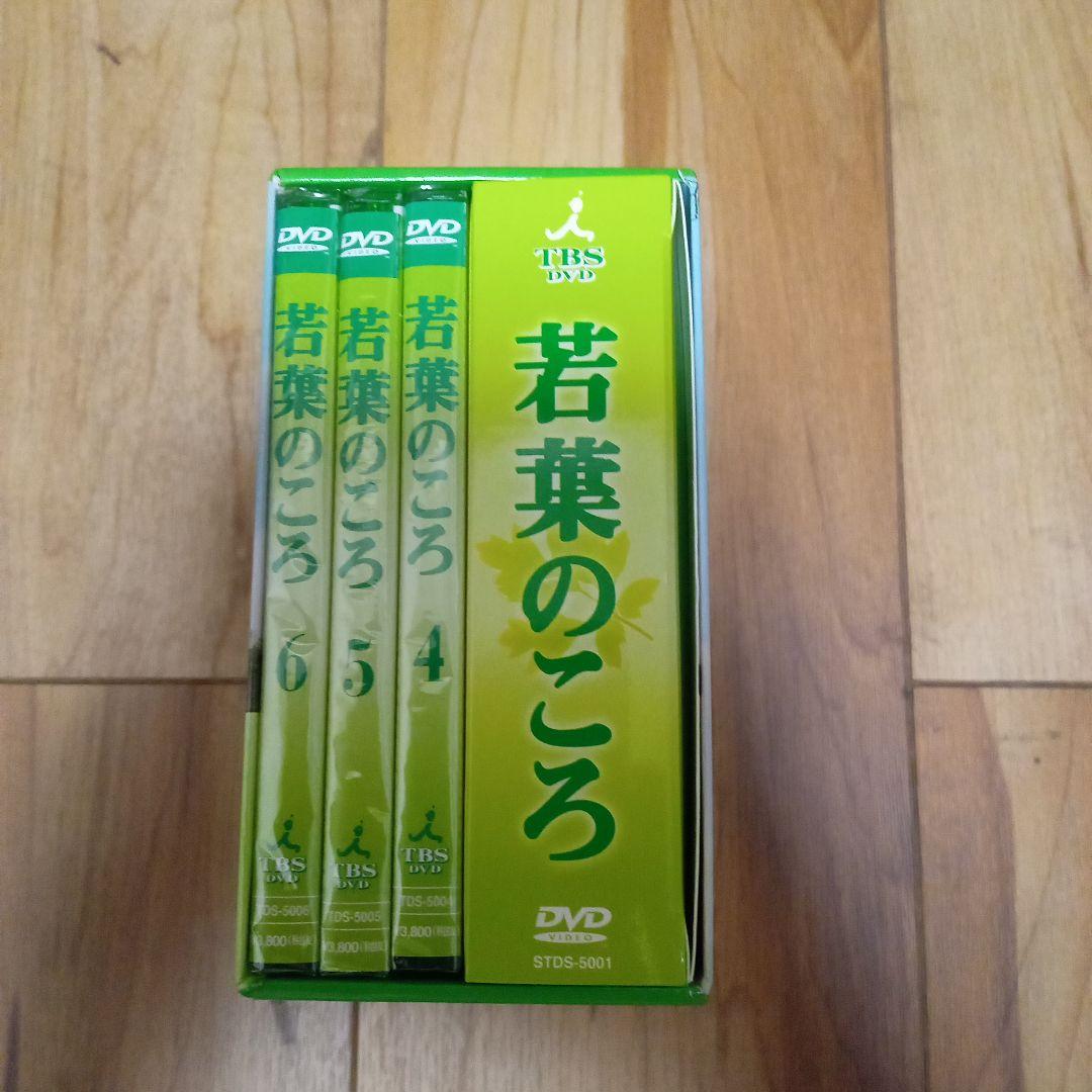 青の時代 、若葉のころDVDボックスセット