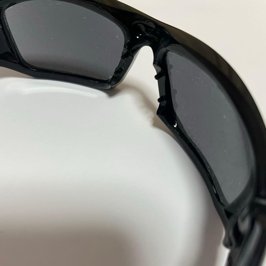 Oakley scalpel スカルペル サングラス usa製 ブラック io