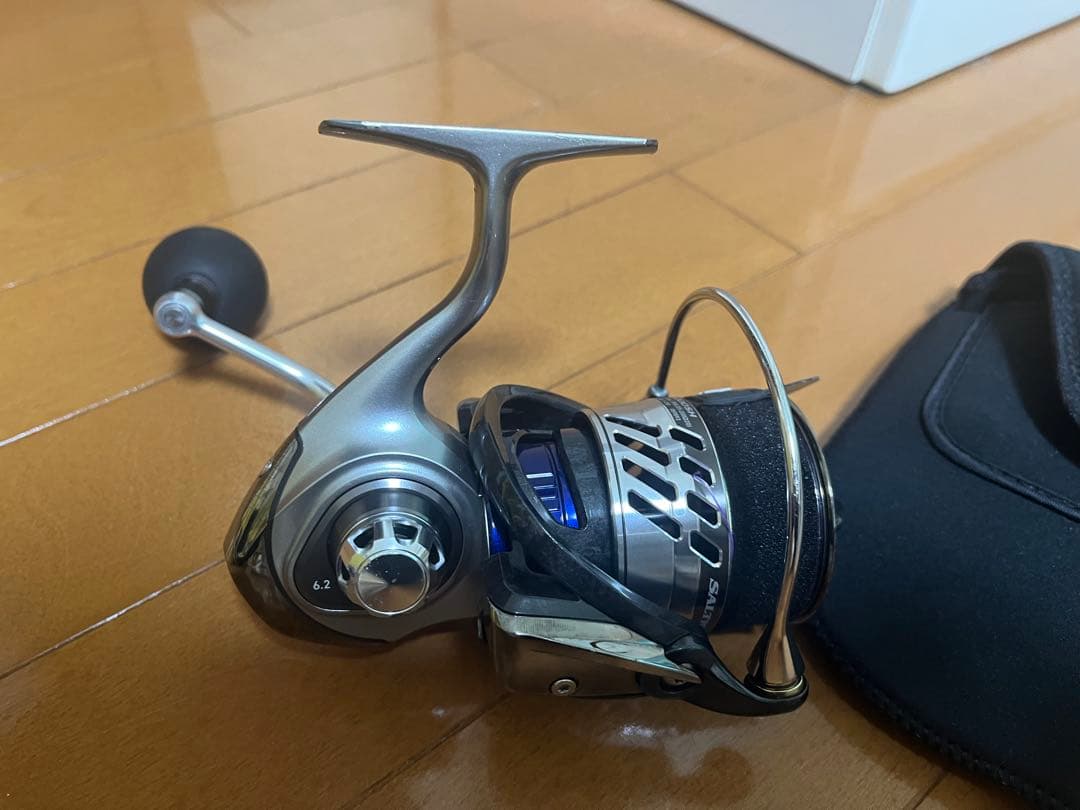 Daiwa ソルティガBJ4000SH