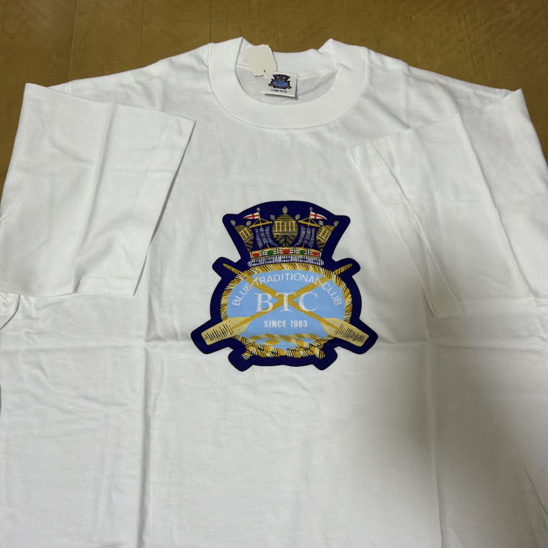 BLUETRADITIONAL CLUB Tシャツ 未使用品未開封