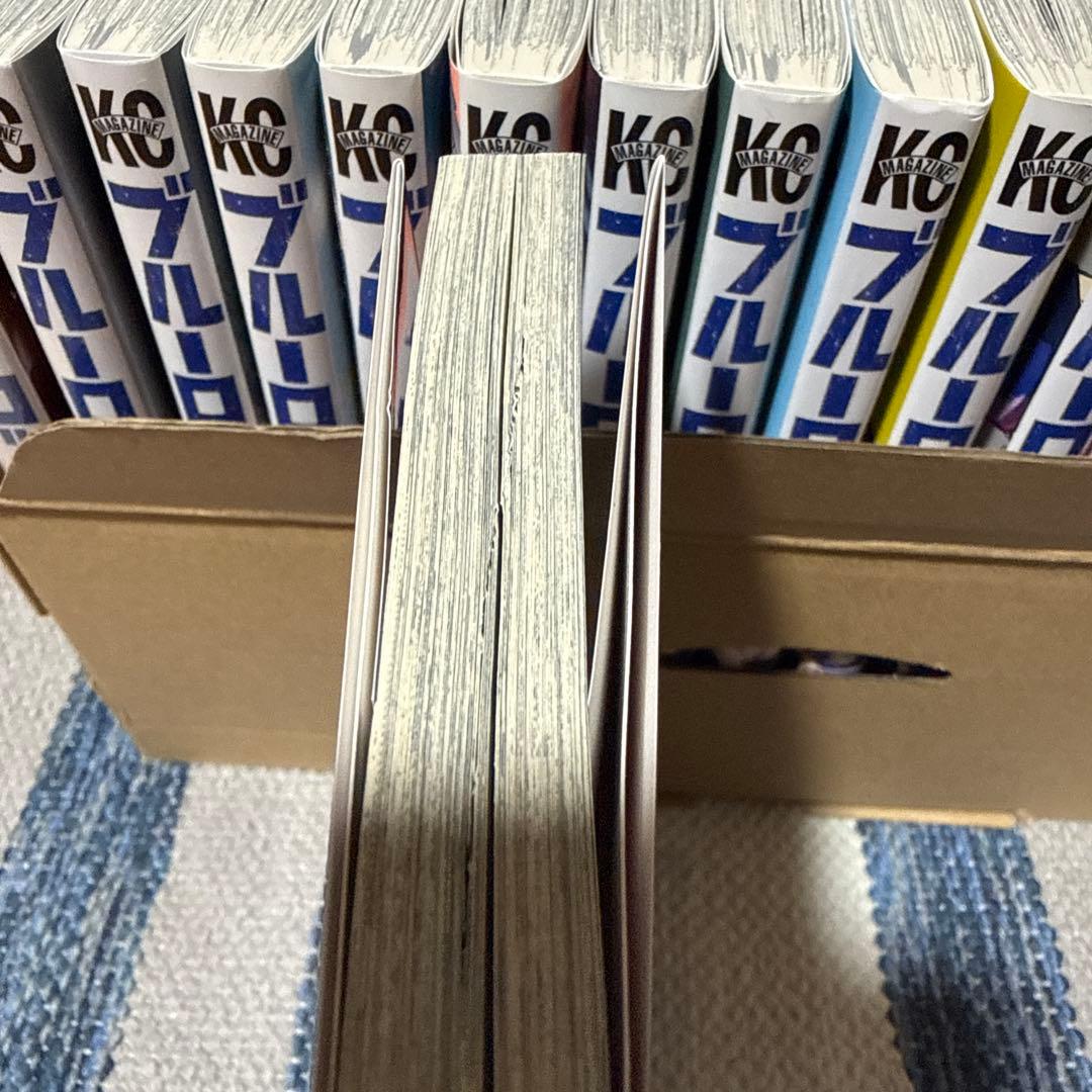 ブルーロック単行本1～32巻セット