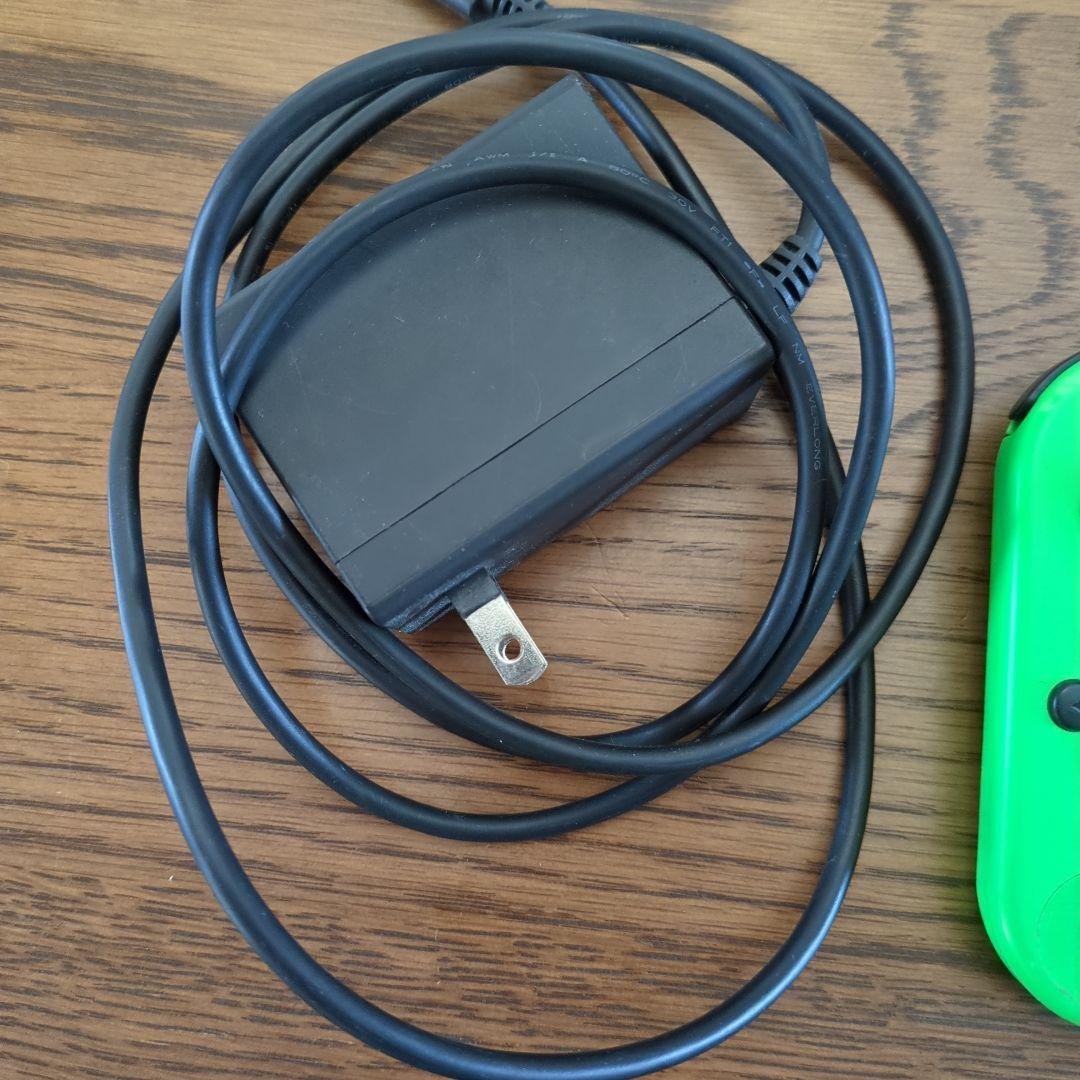 Nintendo Switch 本体と 付属品 ジャンク