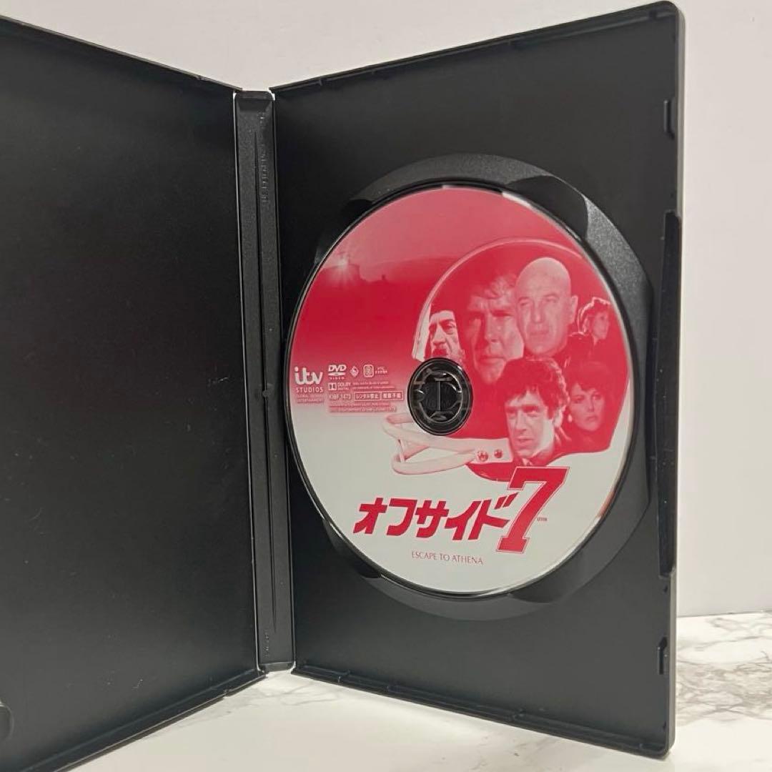[セル盤] オフサイド7('79英)DVD