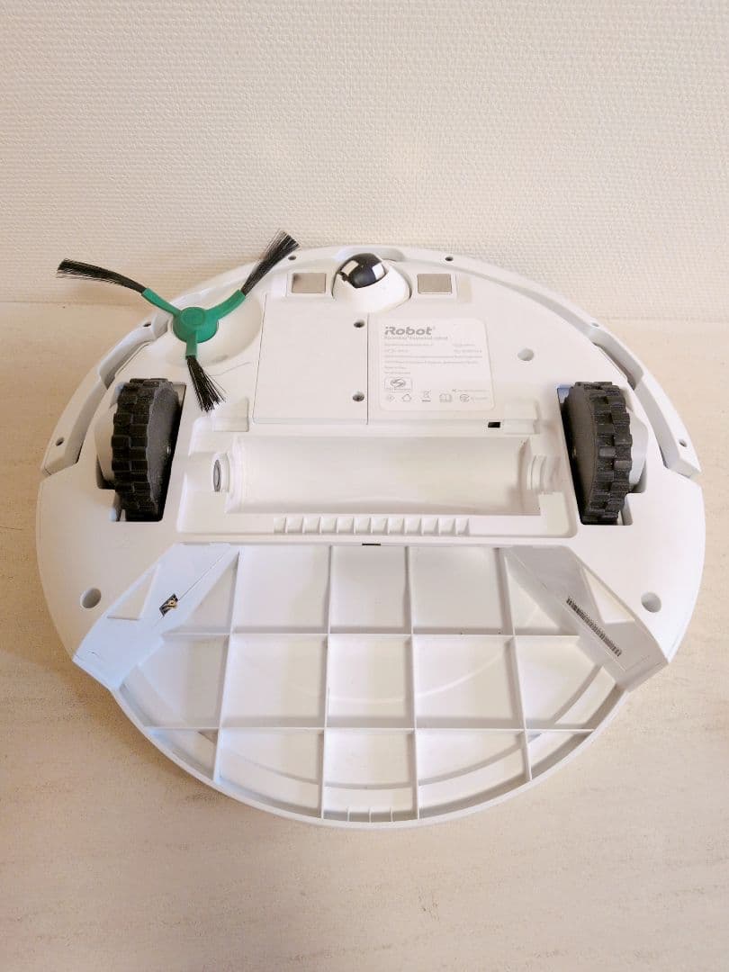 ルンバcombo Essential robotコンボエッセンシャル ホワイト