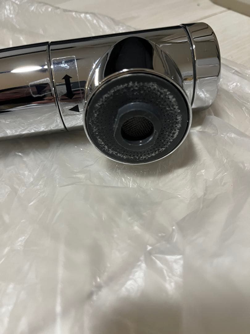 クリナップ　浄水器一体型　省エネシングル水栓　ZSMJT428R20BH