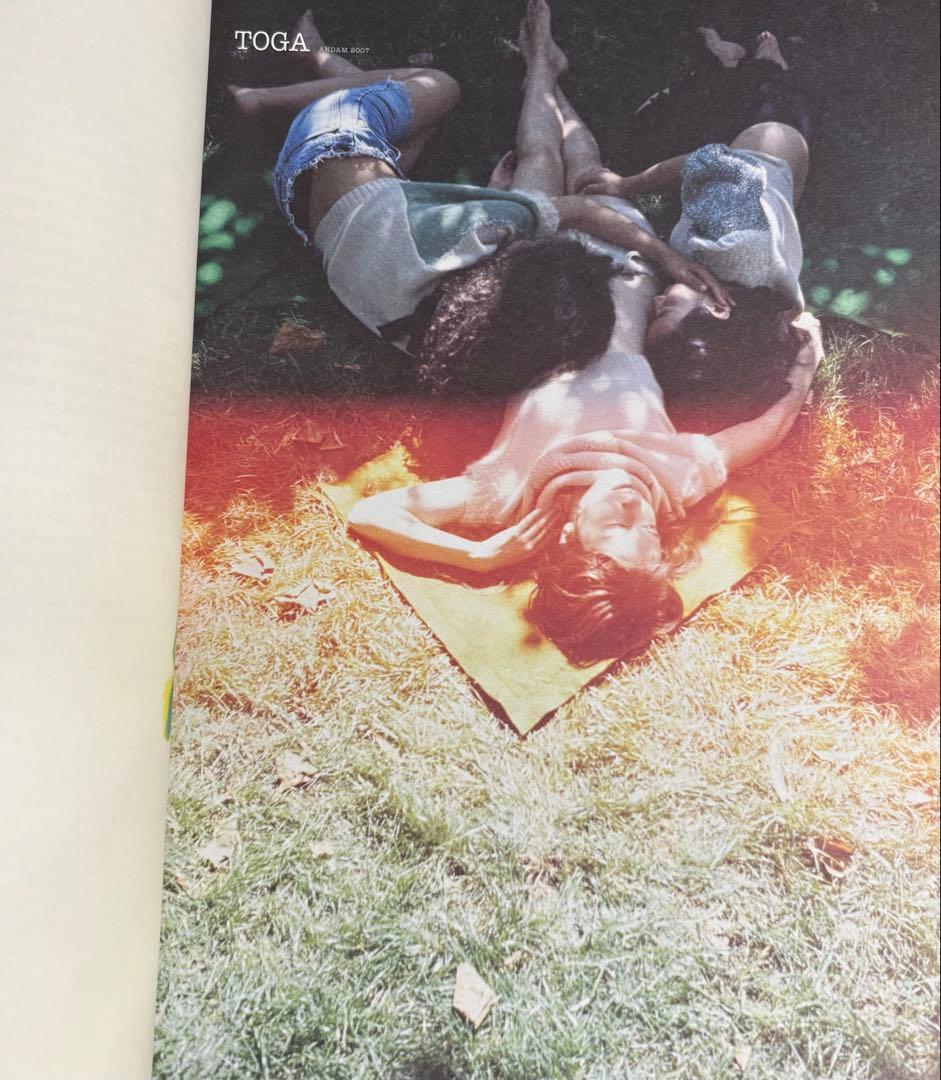 絶版‼️ Richard Nicoll Mark Borthwick
