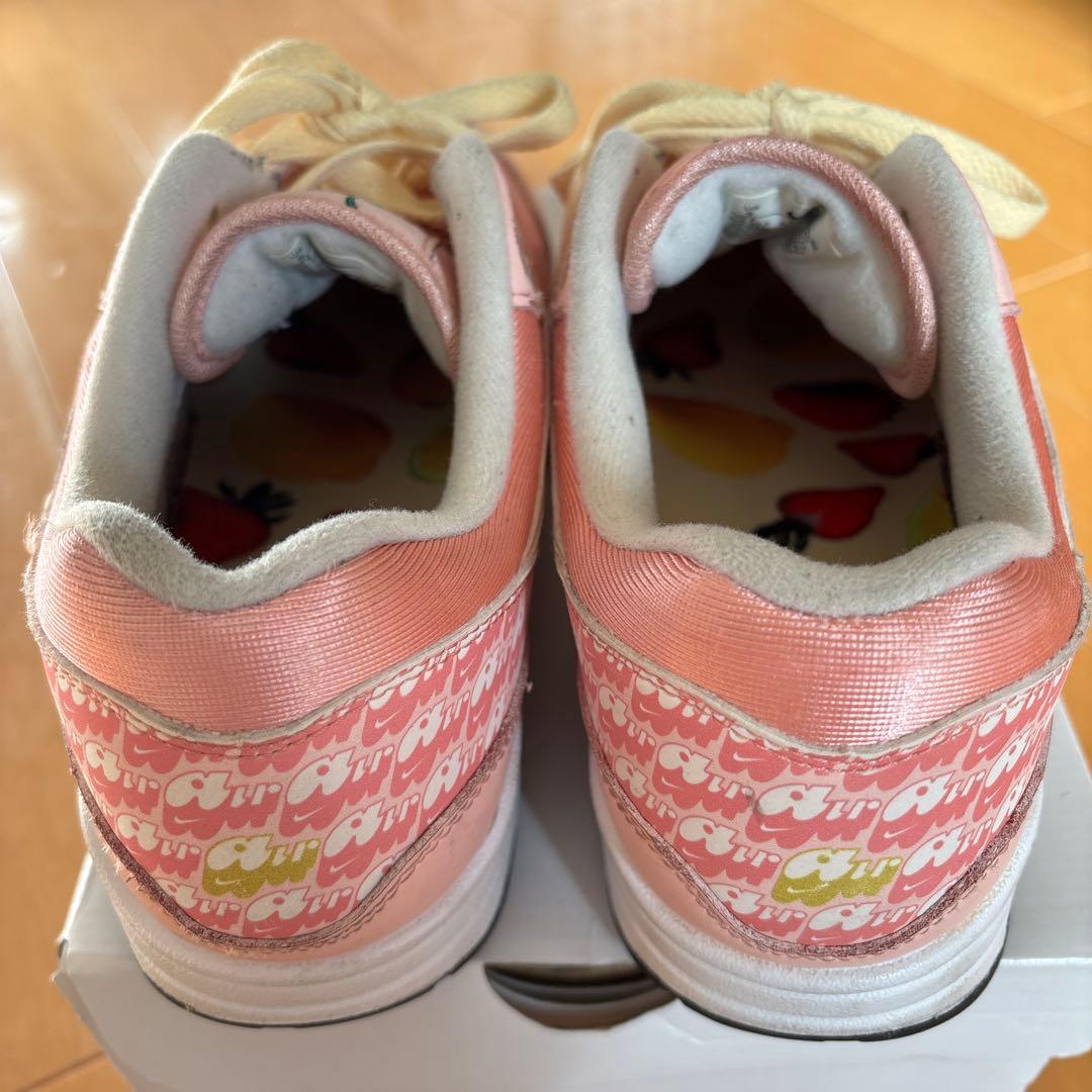 NIKE AIR MAX 1 PRM STRAWBERRY メンズスニーカー