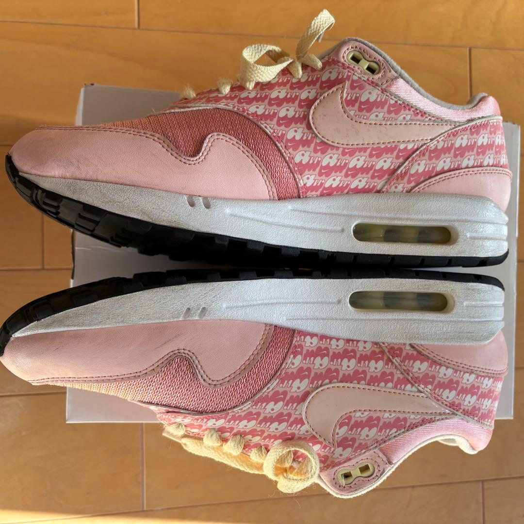 NIKE AIR MAX 1 PRM STRAWBERRY メンズスニーカー