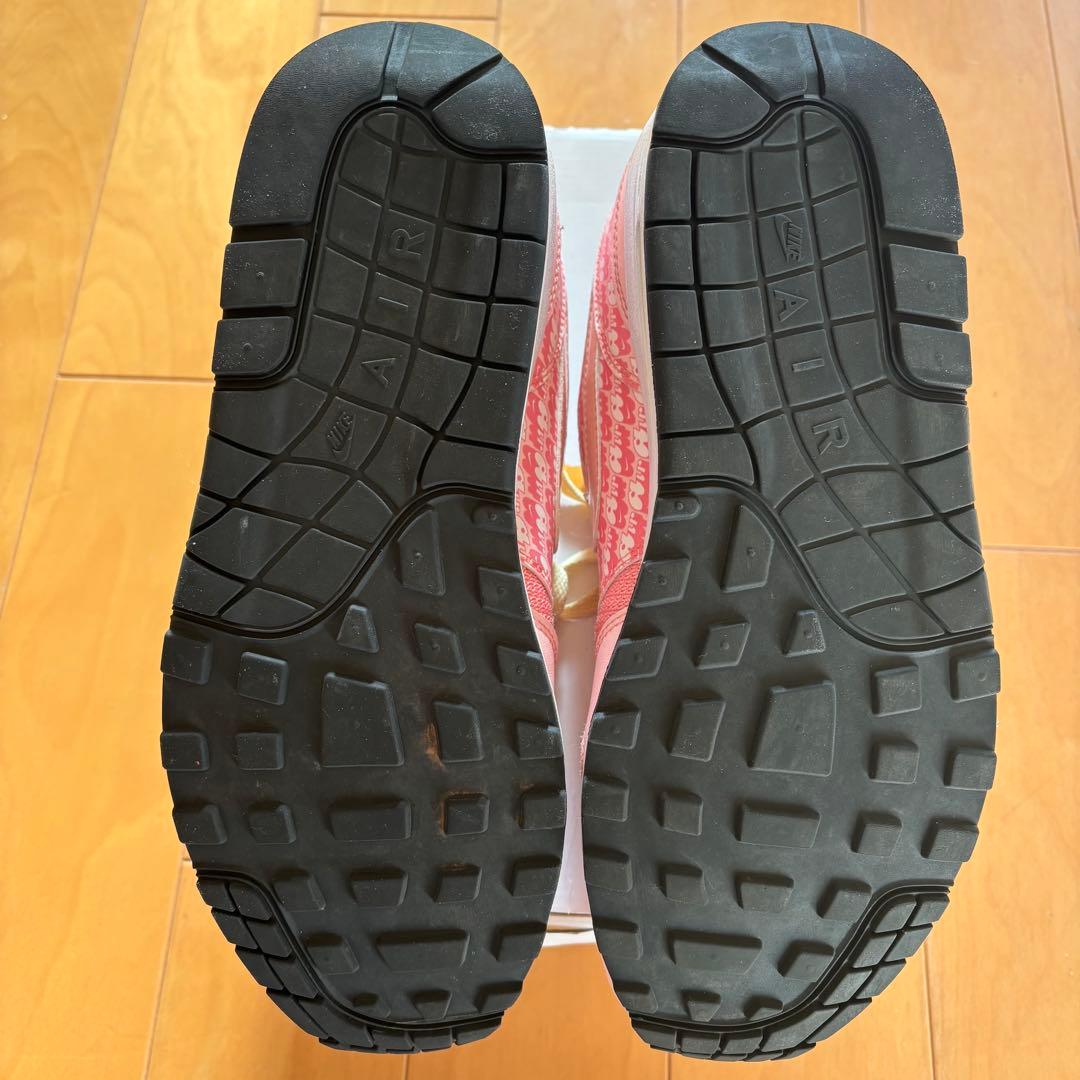 NIKE AIR MAX 1 PRM STRAWBERRY メンズスニーカー