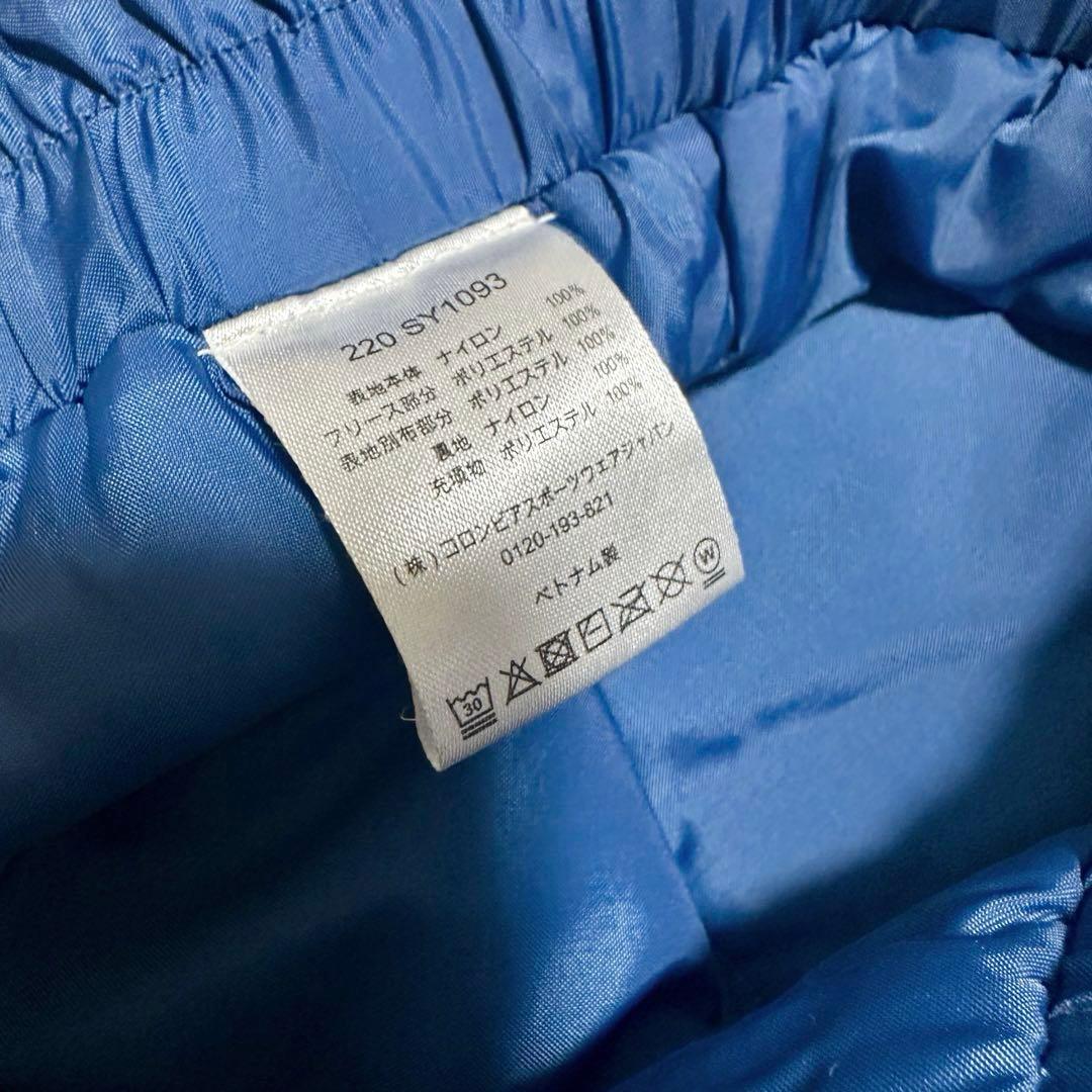 Columbia キッズ スキーウェア リバーシブル XXSサイズ 110