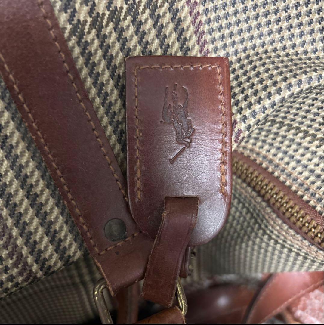 バッグ Ralph Lauren Boston bag