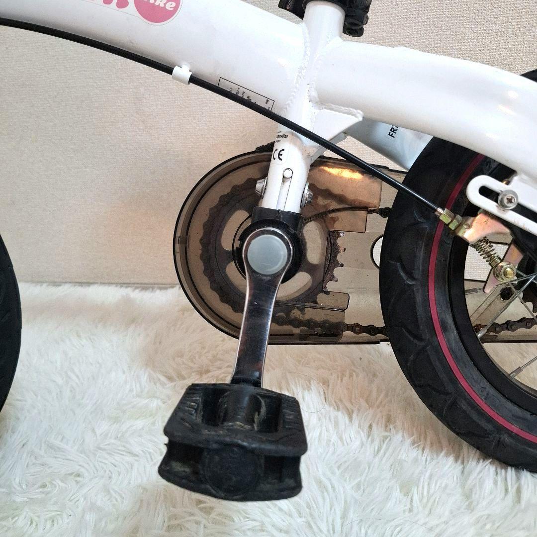 【美品】Henshin Bike へんしんバイク 限定カラー 12.5インチ