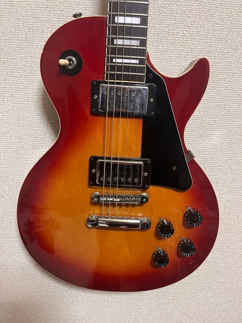 長*金様 Les Paul standerdジャパンビンテージ