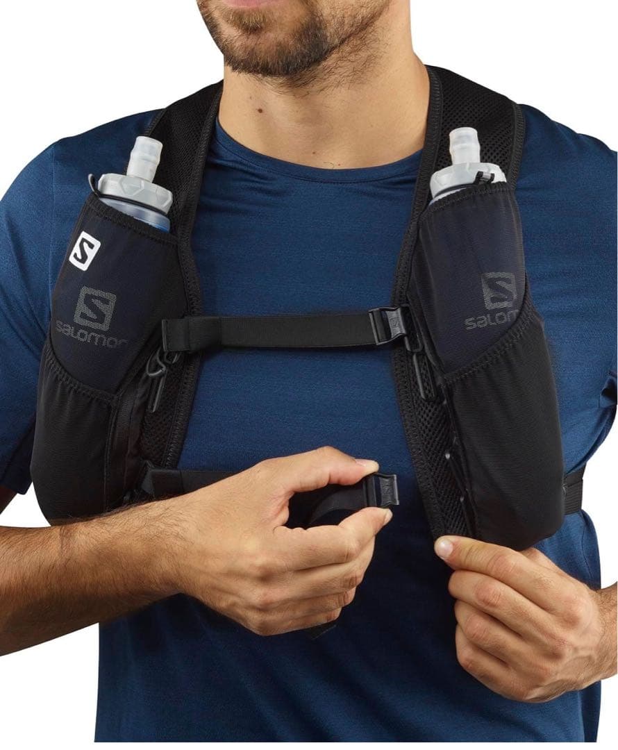 SALOMON ハイドレーションベスト AGILE 2