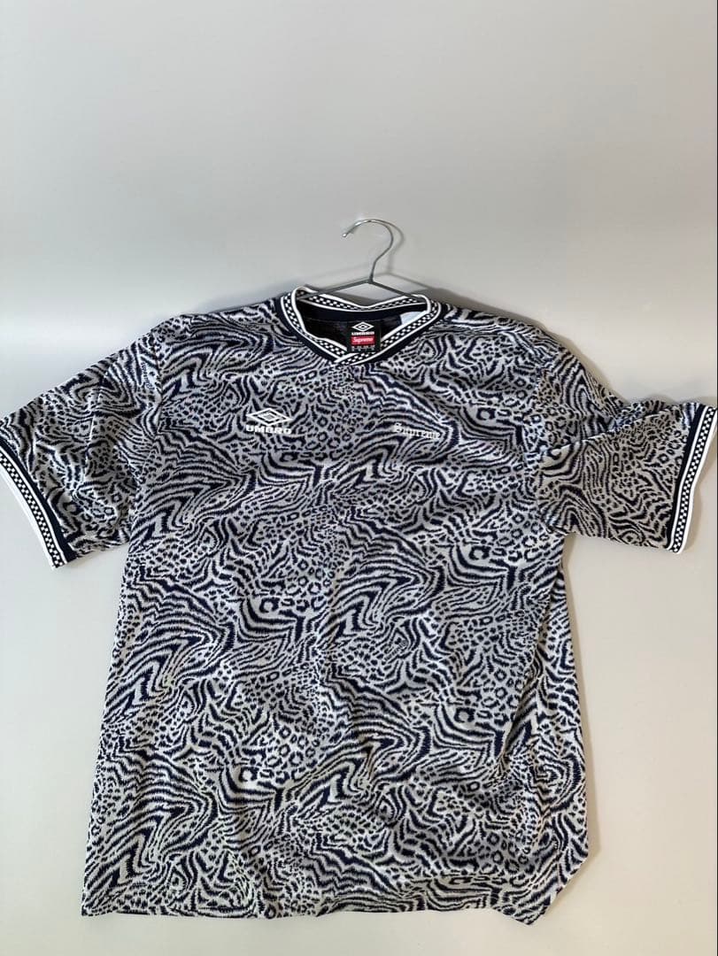 トップス Supreme Umbro Jacquard Soccer Jersey /56