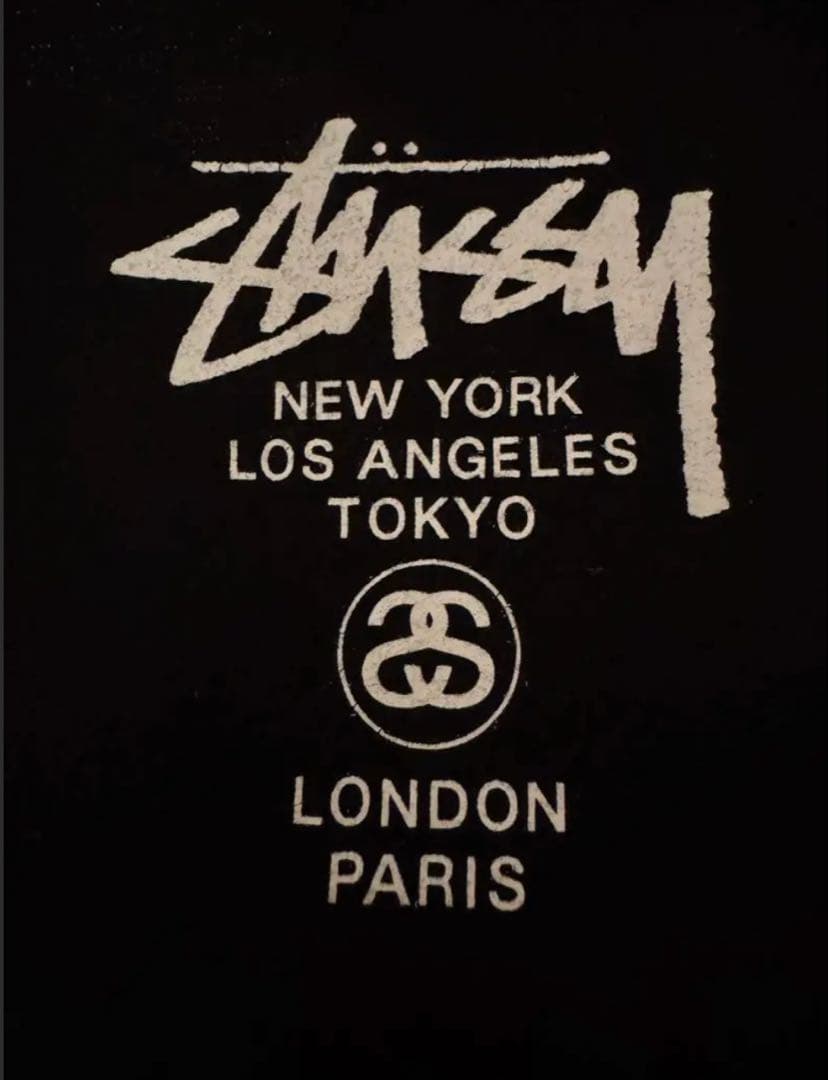 トップス Disney OSWALD the Lucky Rabbit STUSSY