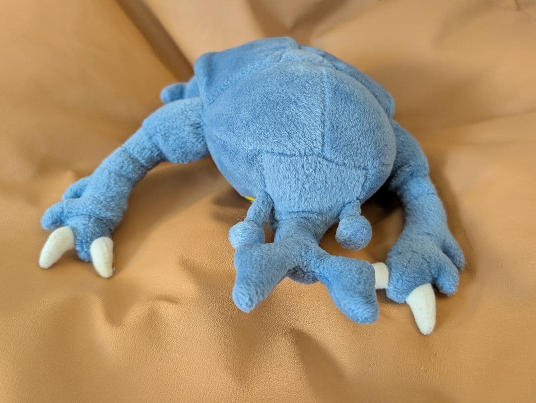 ヘラクロス　パキパキポケモン　ぬいぐるみ　TOMY 　レア　希少