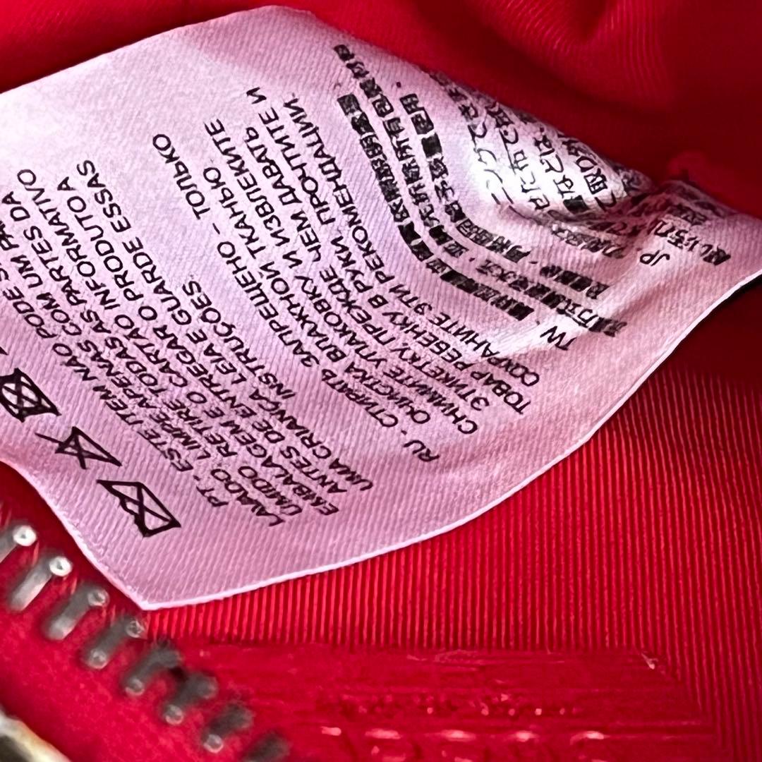 【未使用】GUCCI ヒグチユウコ ラウンドミニウエストポーチ バッグ