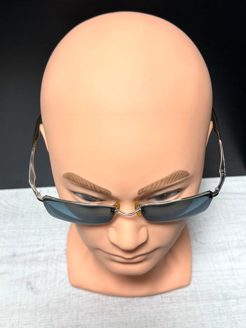 ◼️Ray-Ban レイバン RB3314 スクエア 度入サングラス